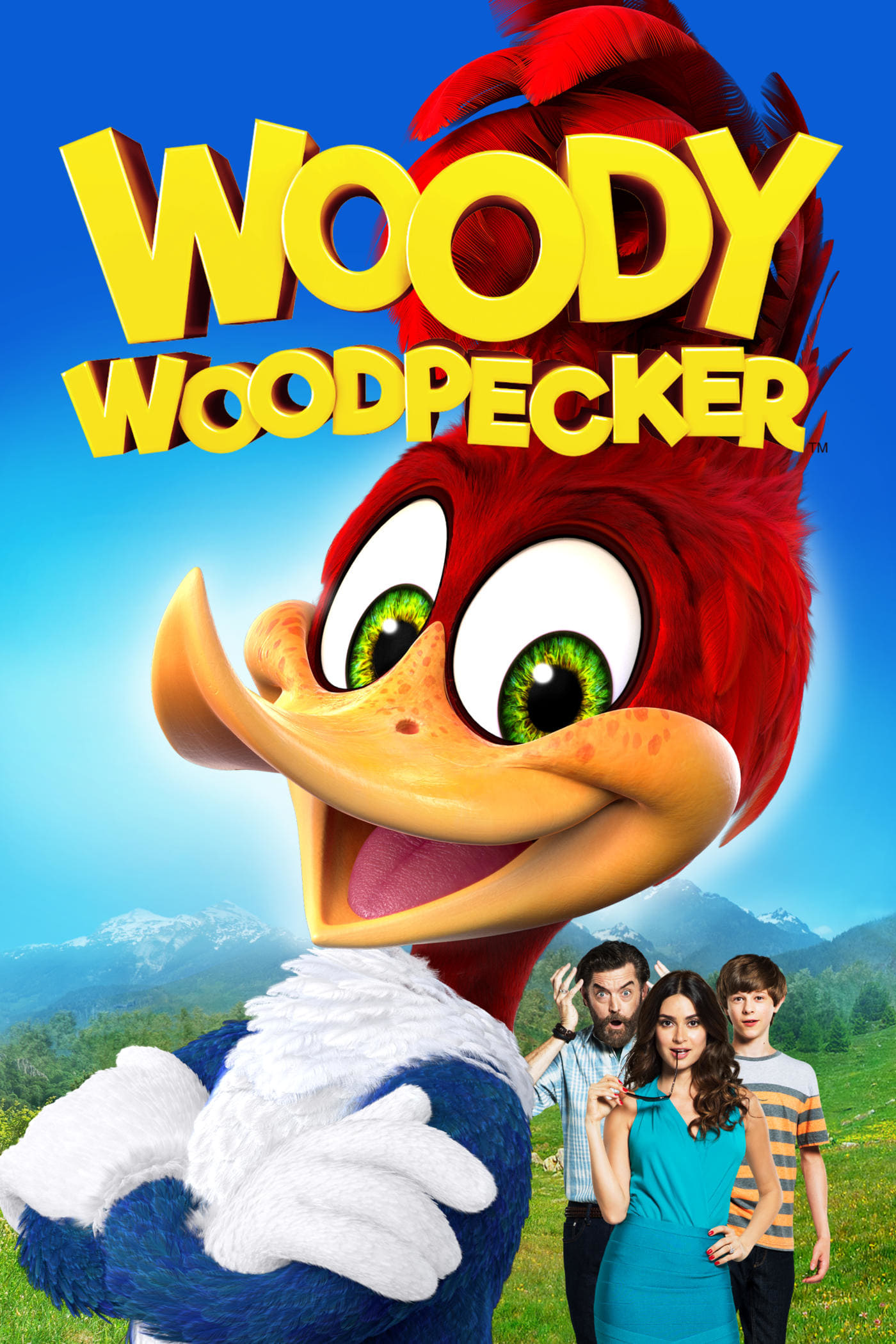Woody Woodpecker 2